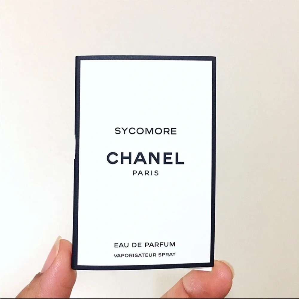 CHANEL Les Exclusifs Sycomore Fragrance